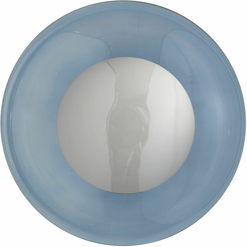 Applique 36 cm bleu foncé Horizon - Ebb & Flow - The Cool Republic