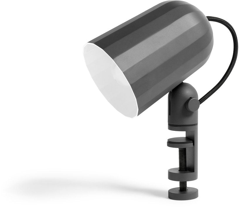 Applique à pince gris foncé Noc - HAY - The Cool Republic