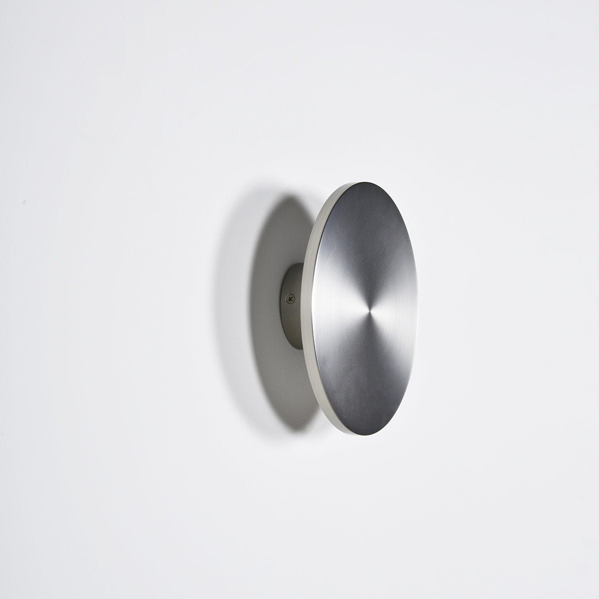 Applique argenté 12 cm Zenith - ENOstudio - The Cool Republic