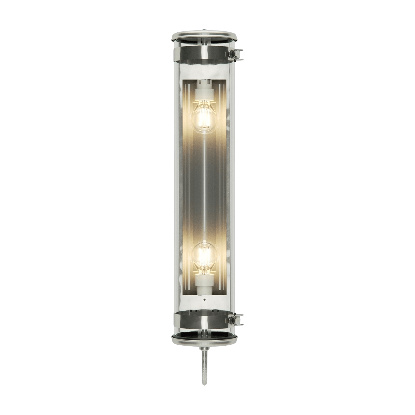 Applique argentée non dimmable Rimbaud - Sammode - The Cool Republic
