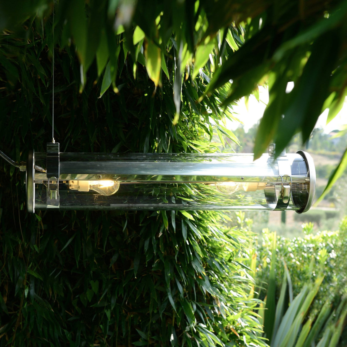 Applique argentée non dimmable Rimbaud - Sammode - The Cool Republic