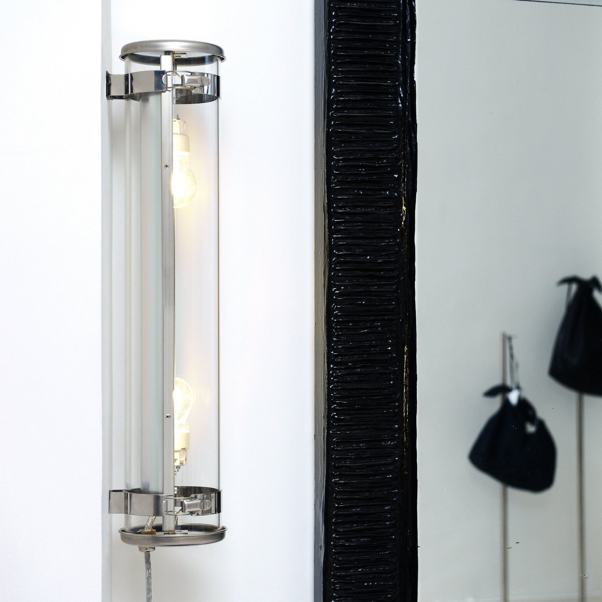 Applique argentée non dimmable Rimbaud - Sammode - The Cool Republic