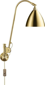 Applique avec prise en laiton Bestlite BL6 - Gubi - The Cool Republic