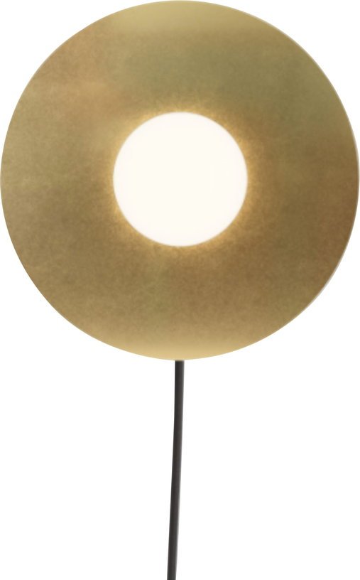 Applique avec prise en laiton Dot - Lambert & Fils - The Cool Republic