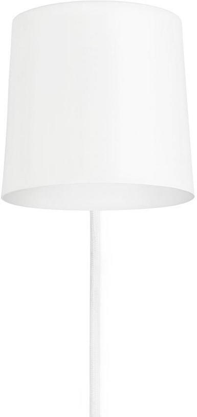 Applique avec prise en métal blanc Rise - Normann Copenhagen - The Cool Republic