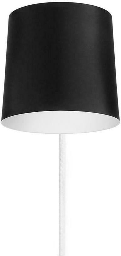 Applique avec prise en métal noir Rise - Normann Copenhagen - The Cool Republic