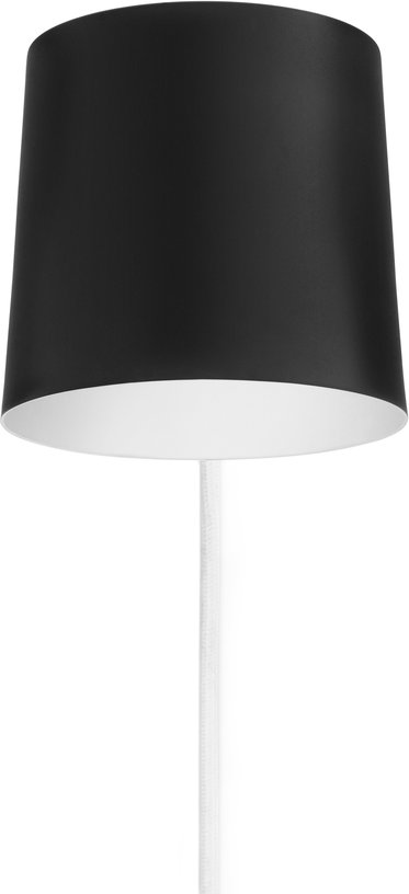 Applique avec prise en métal noir Rise - Normann Copenhagen - The Cool Republic