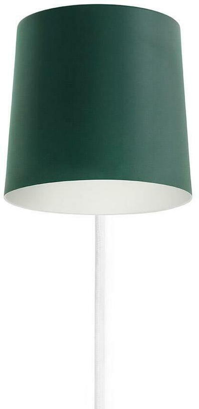 Applique avec prise en métal vert pétrol Rise - Normann Copenhagen - The Cool Republic