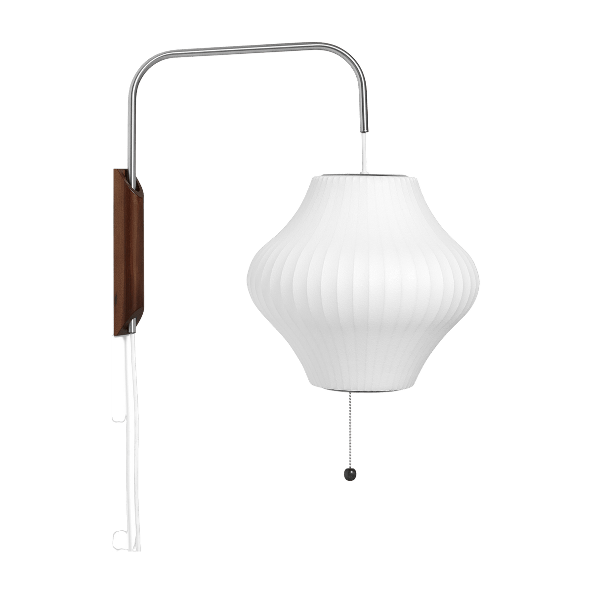 Applique avec prise Nelson Pear Wall Sconce - HAY - The Cool Republic