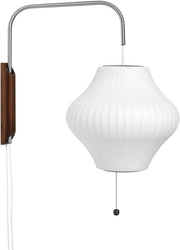 Applique avec prise Nelson Pear Wall Sconce - HAY - The Cool Republic