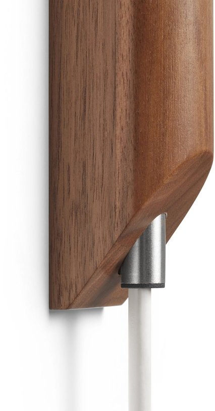 Applique avec prise Nelson Saucer Wall Sconce - HAY - The Cool Republic