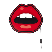 Applique avec prise néon bouche - Seletti - The Cool Republic