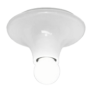 White wall lamp Teti - Artemide - The Cool Republic