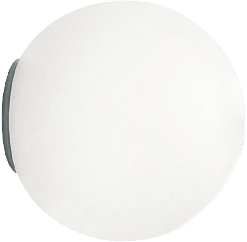 Applique blanche 25 cm Dioscuri - Artemide - The Cool Republic