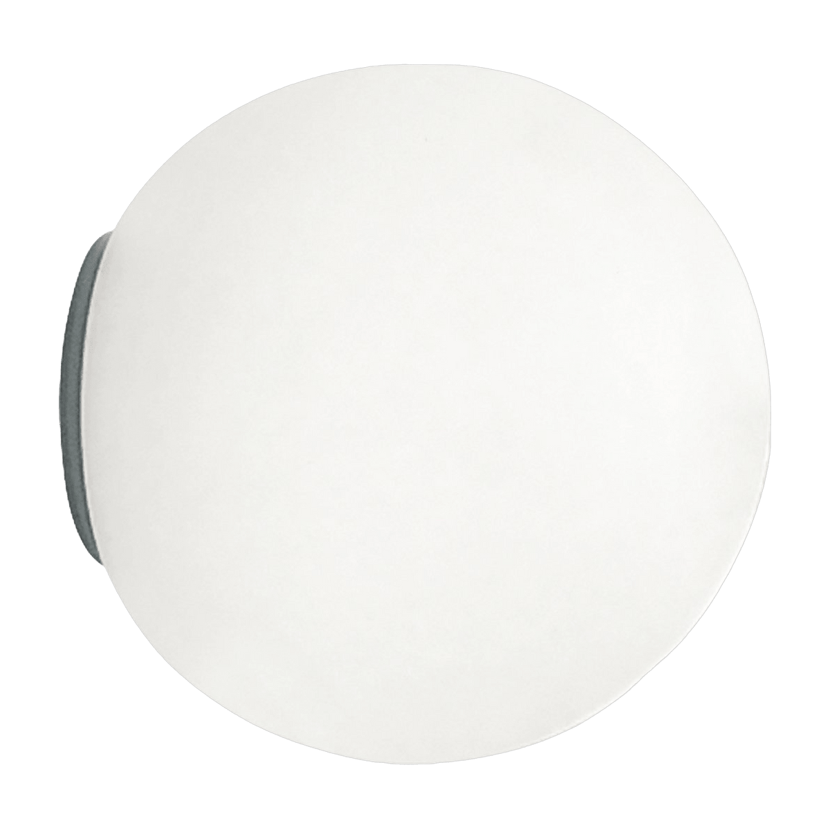 Applique blanche 25 cm Dioscuri - Artemide - The Cool Republic