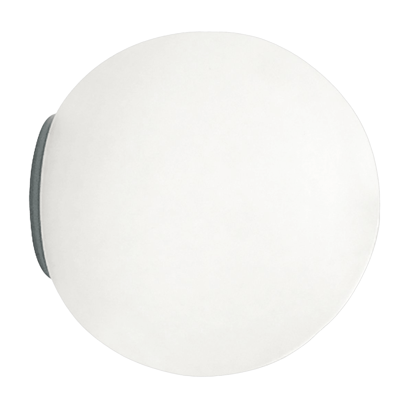 Applique blanche 35 cm Dioscuri - Artemide - The Cool Republic