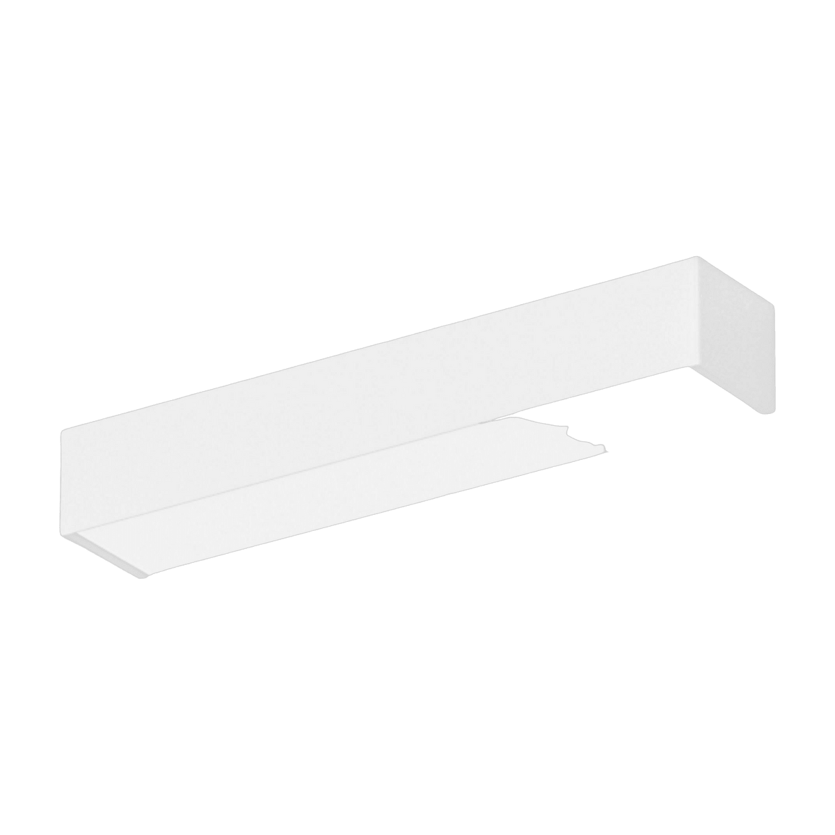 White wall lamp 45 cm Toy - Panzeri - The Cool Republic