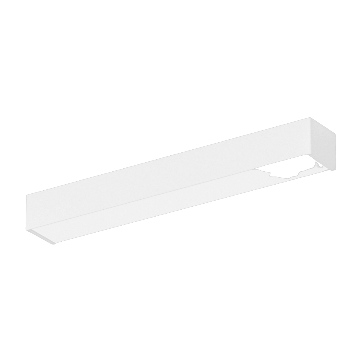 White wall lamp 60 cm Toy - Panzeri - The Cool Republic
