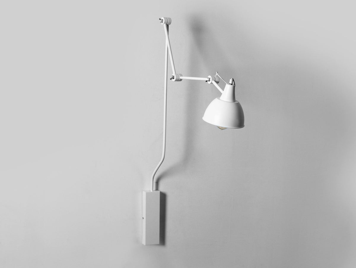Applique blanche Coben - Custom Form - The Cool Republic