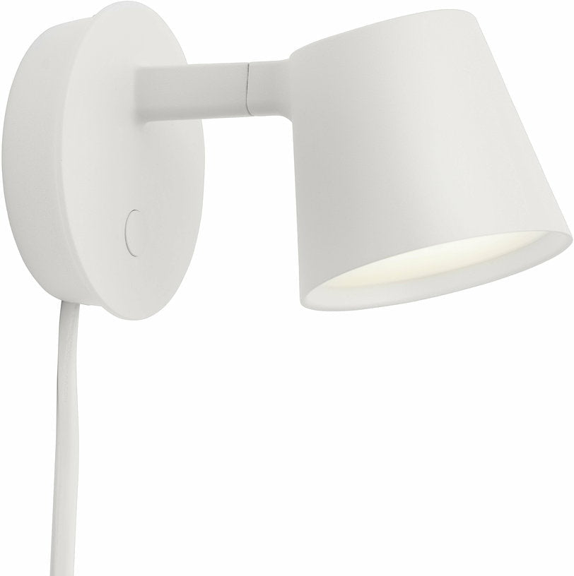 Applique blanche Tip - Muuto - The Cool Republic