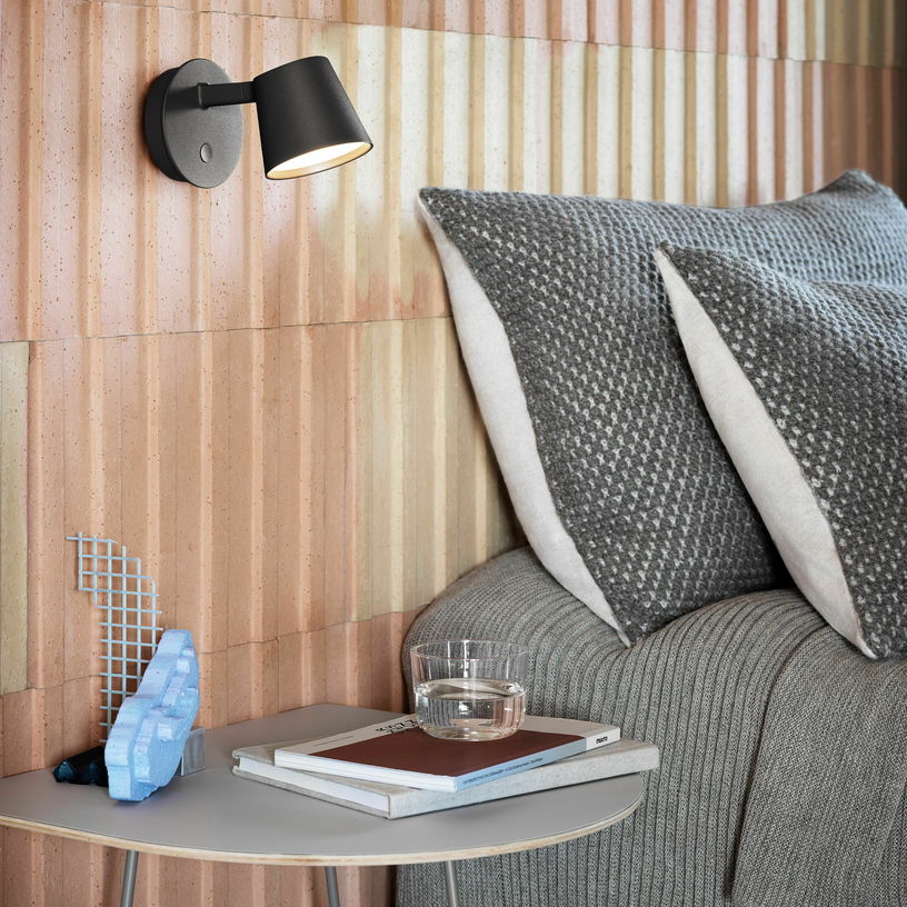 Applique blanche Tip - Muuto - The Cool Republic