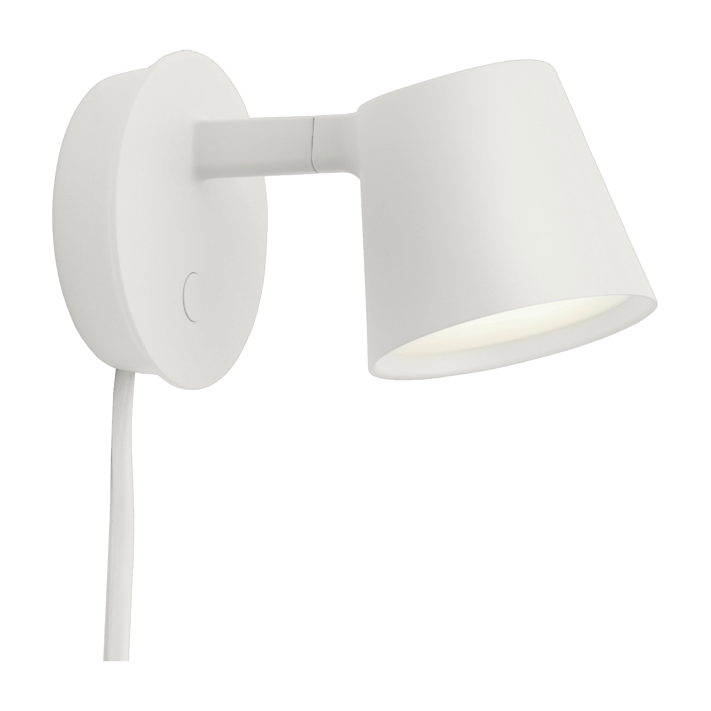 Applique blanche Tip - Muuto - The Cool Republic