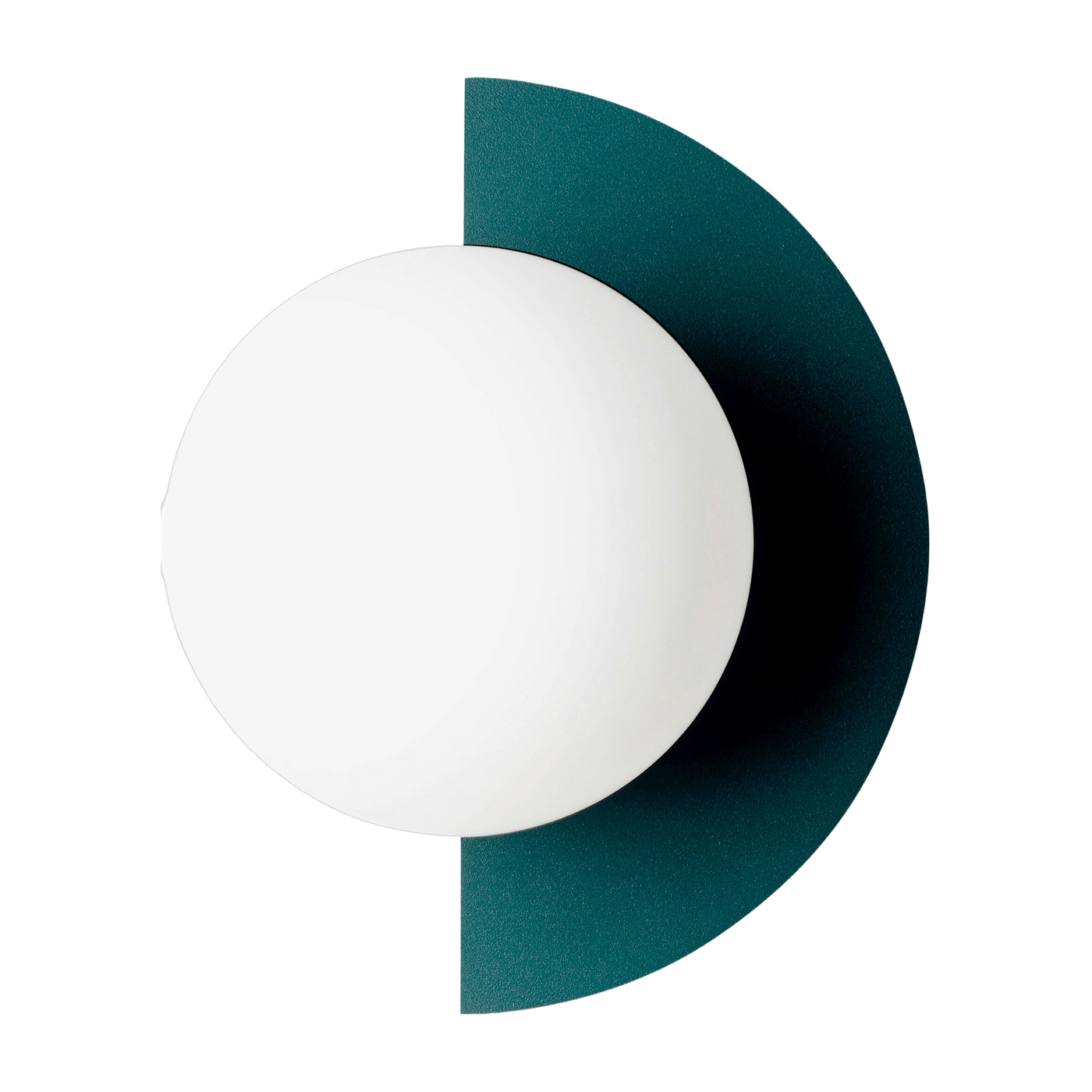 Applique bleue verte Small circle Candy - Swedish Ninja - The Cool Republic