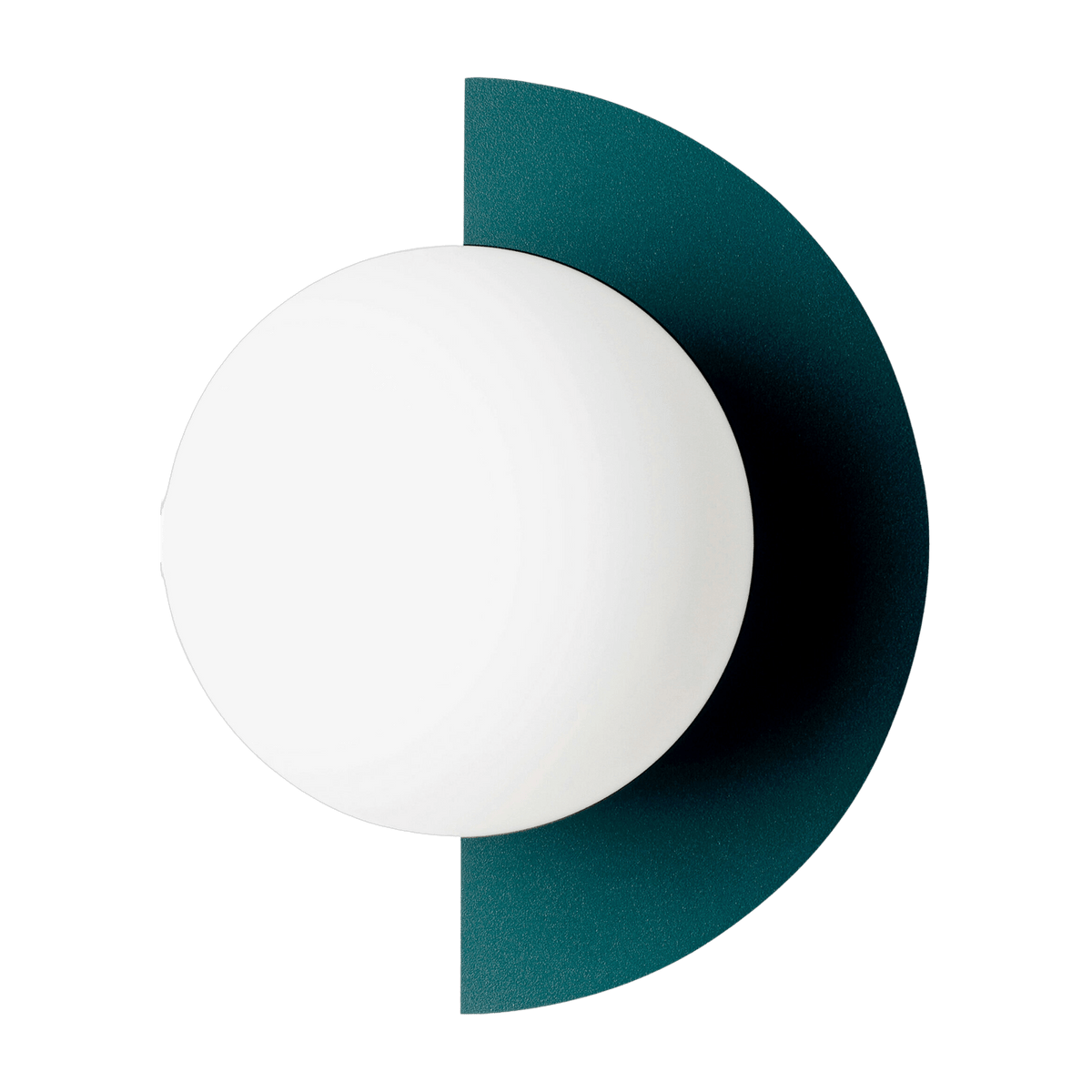 Applique bleue verte Small circle Candy - Swedish Ninja - The Cool Republic