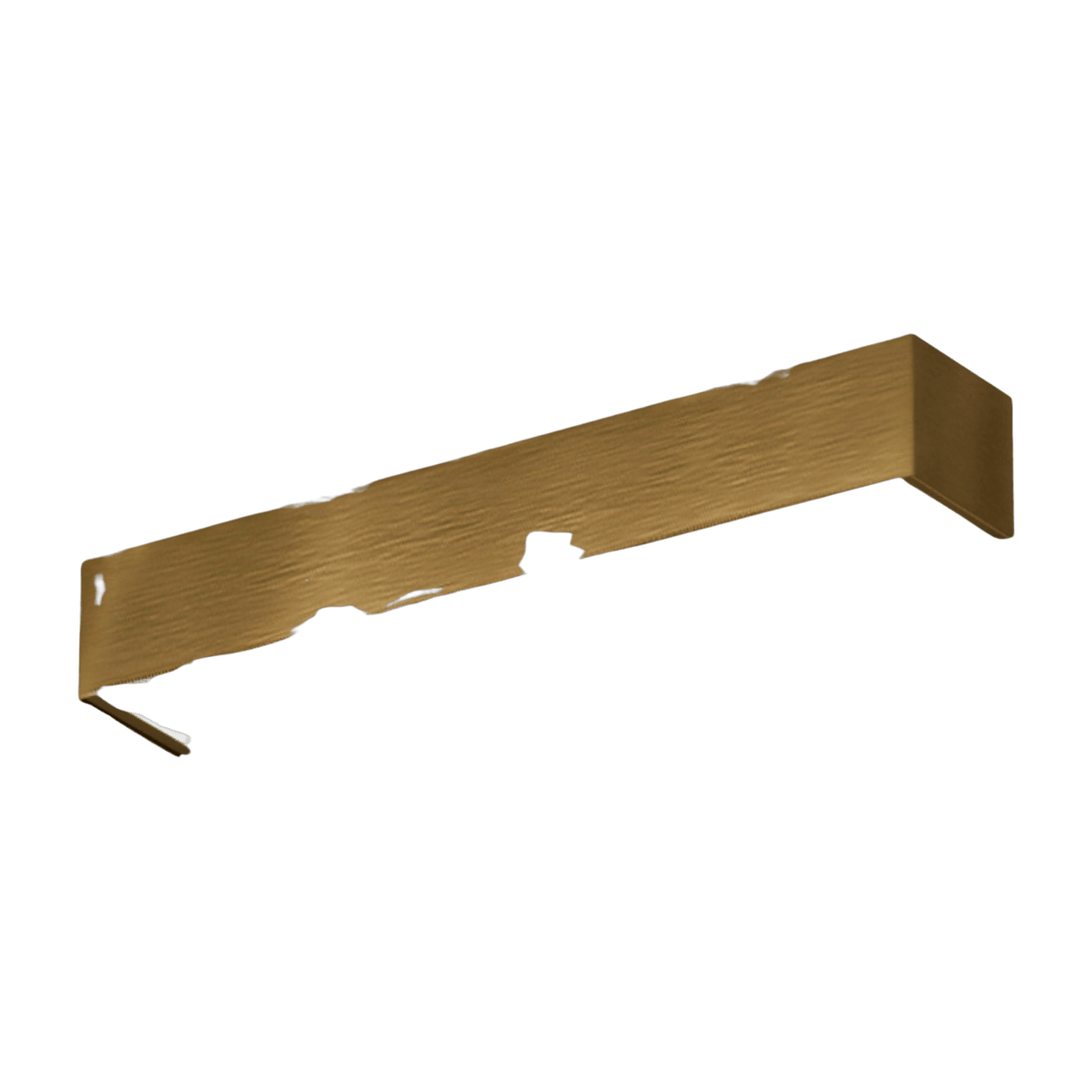 Wall lamp bronze 45 cm Toy - Panzeri - The Cool Republic