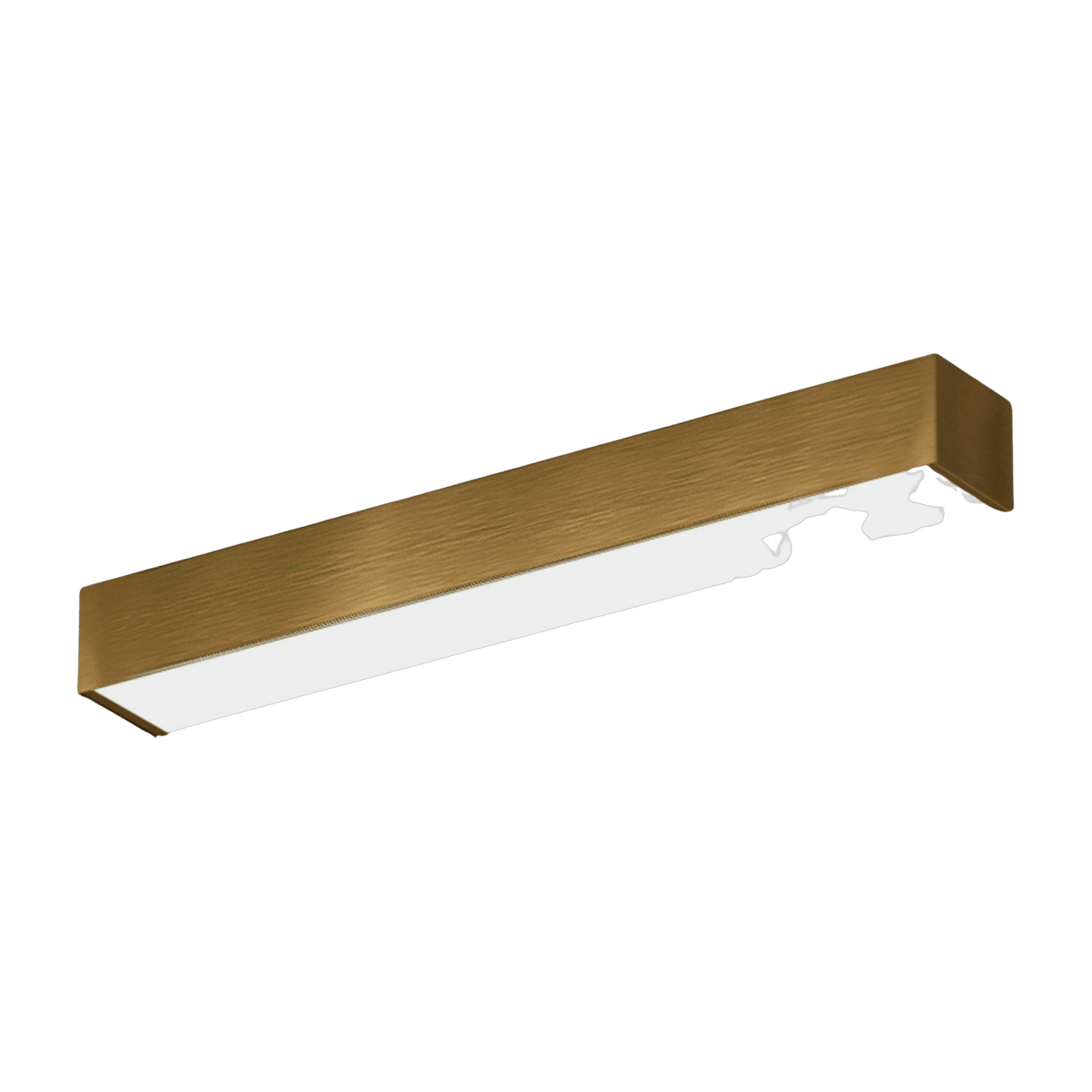 Wall lamp bronze 60 cm Toy - Panzeri - The Cool Republic