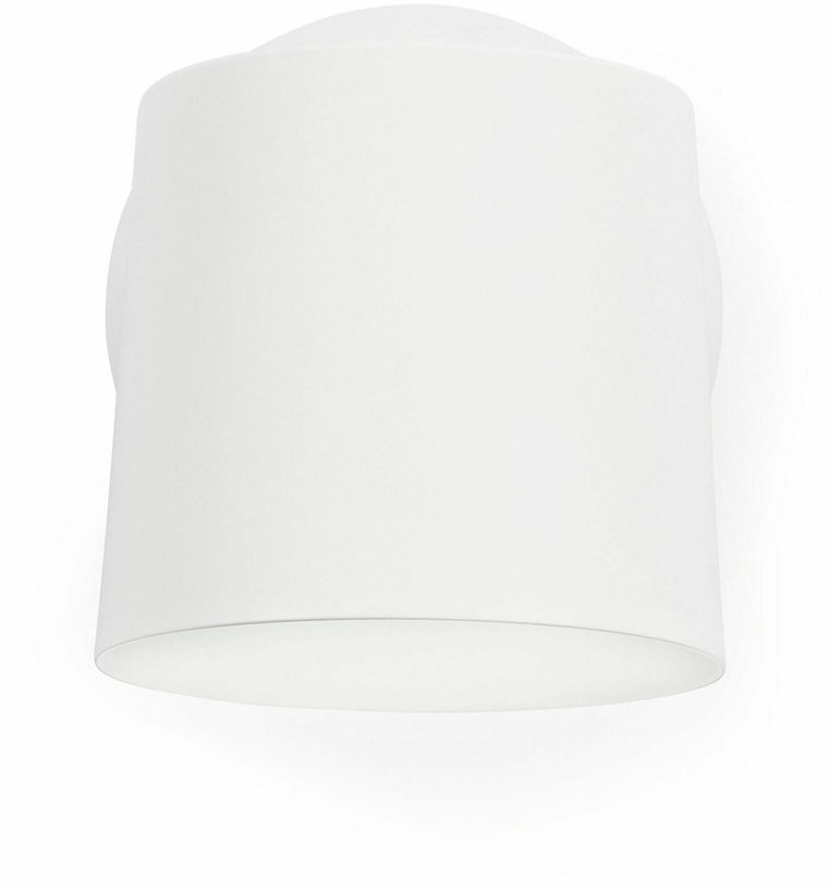 Applique câblée en acier et frêne blanche Rise Hardwired - Normann Copenhagen - The Cool Republic