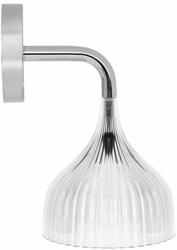 Applique cristal 13,5 cm E' - Kartell - The Cool Republic