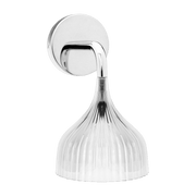 Applique cristal 13,5 cm E' - Kartell - The Cool Republic
