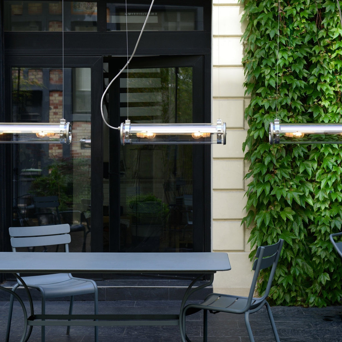 Applique cuivrée non dimmable Rimbaud - Sammode - The Cool Republic