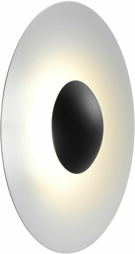 Applique d'extérieur 42 cm noir et blanche Ginger - Marset - The Cool Republic