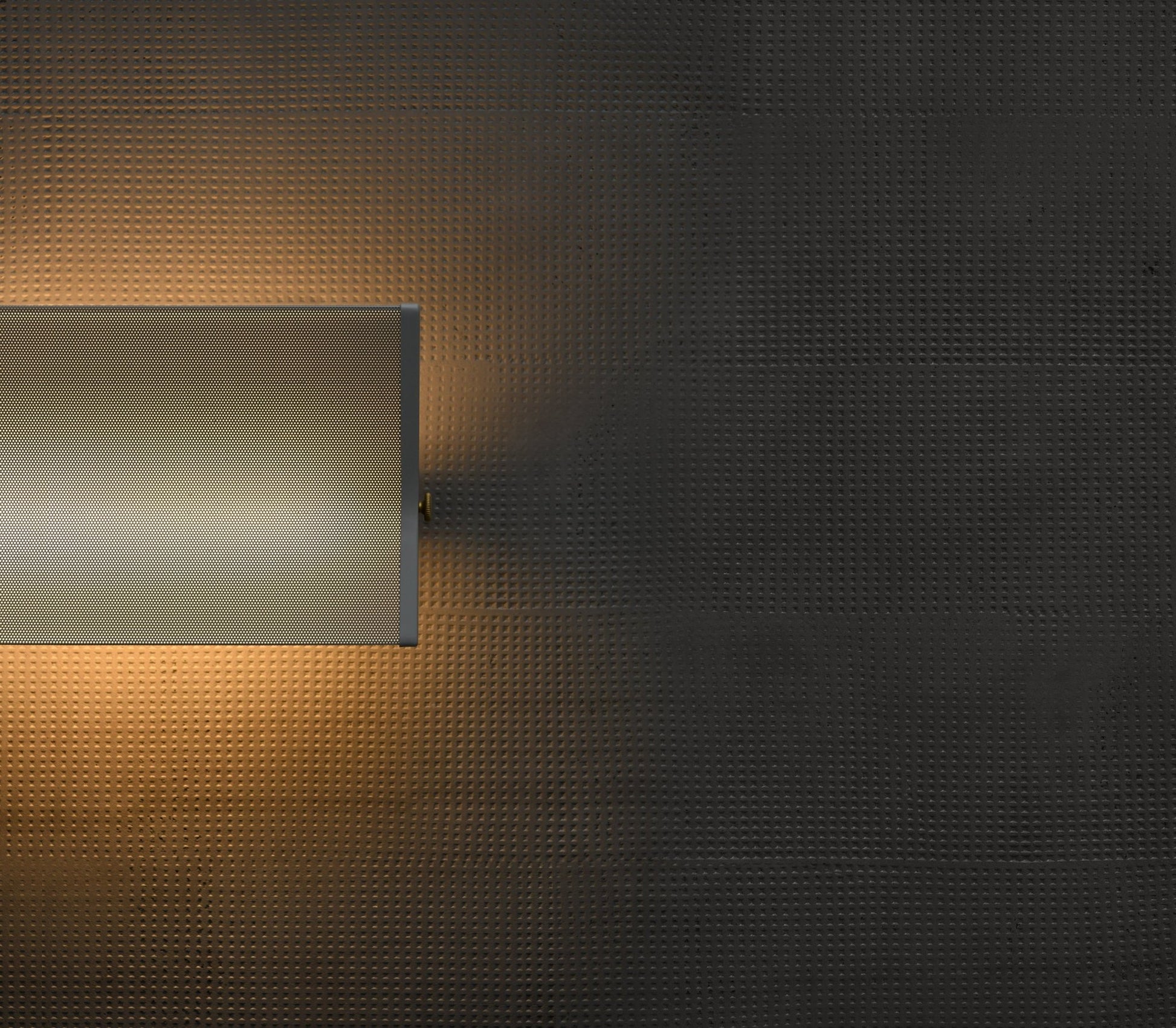 Applique dimmable Grise G3 Pierre Guariche - Sammode - The Cool Republic