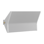 Applique dimmable Grise G3 Pierre Guariche - Sammode - The Cool Republic