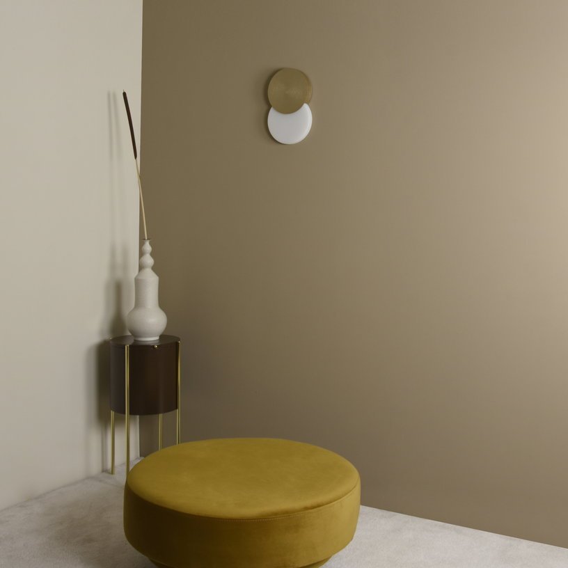 Applique dorée Duo - Eno studio - The Cool Republic