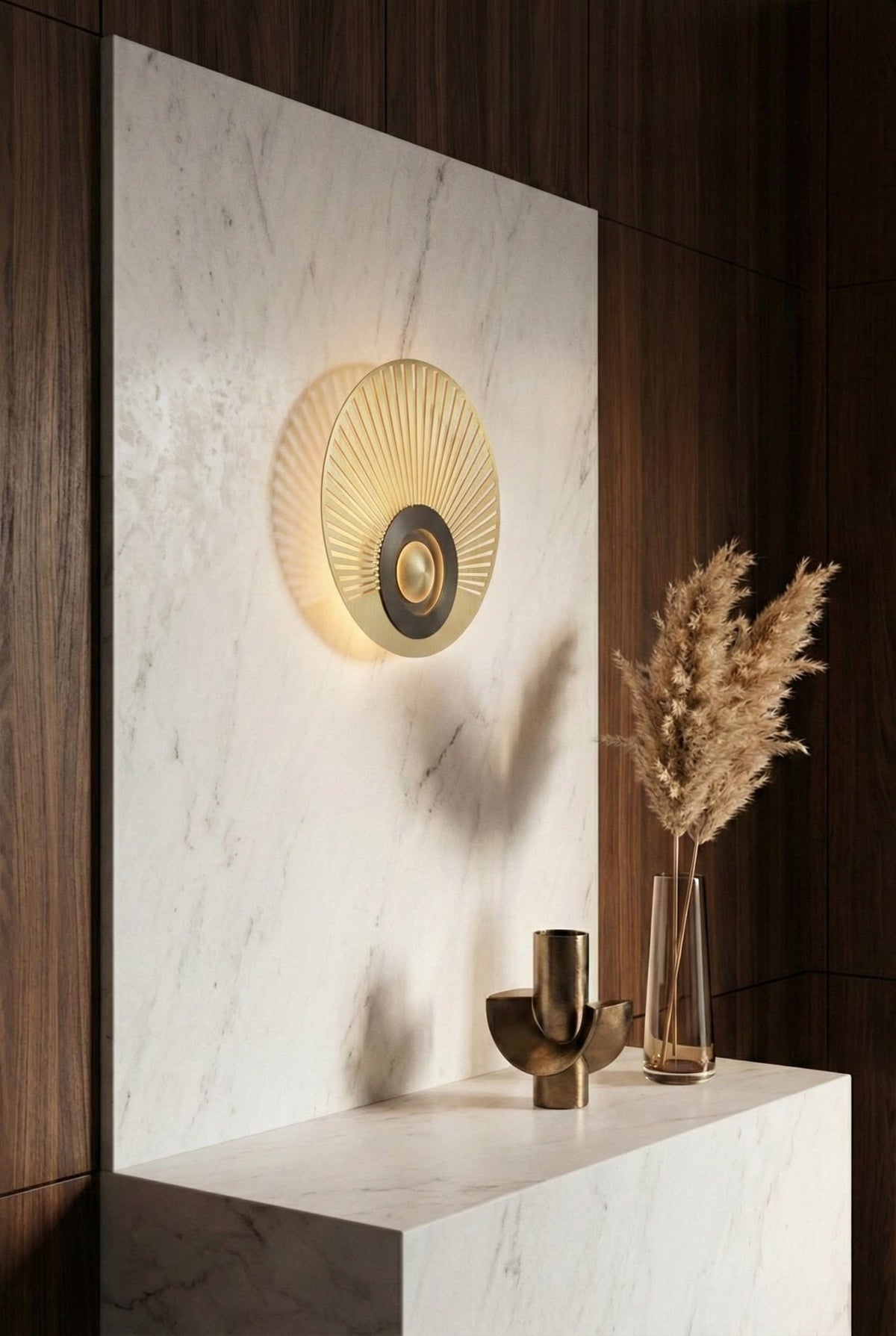 Applique Earth Radiant - CVL Luminaires - The Cool Republic