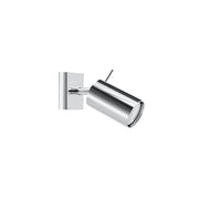Applique en acier chrome 16x8cm Ring - Sollux - The Cool Republic