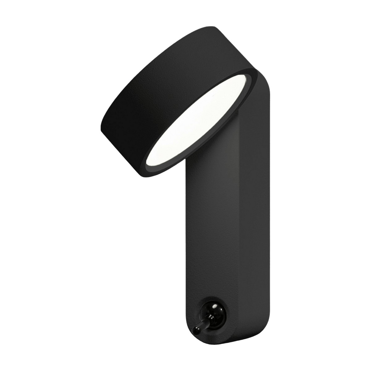 Applique en aluminium anthracite Toggle - Martinelli Luce - The Cool Republic