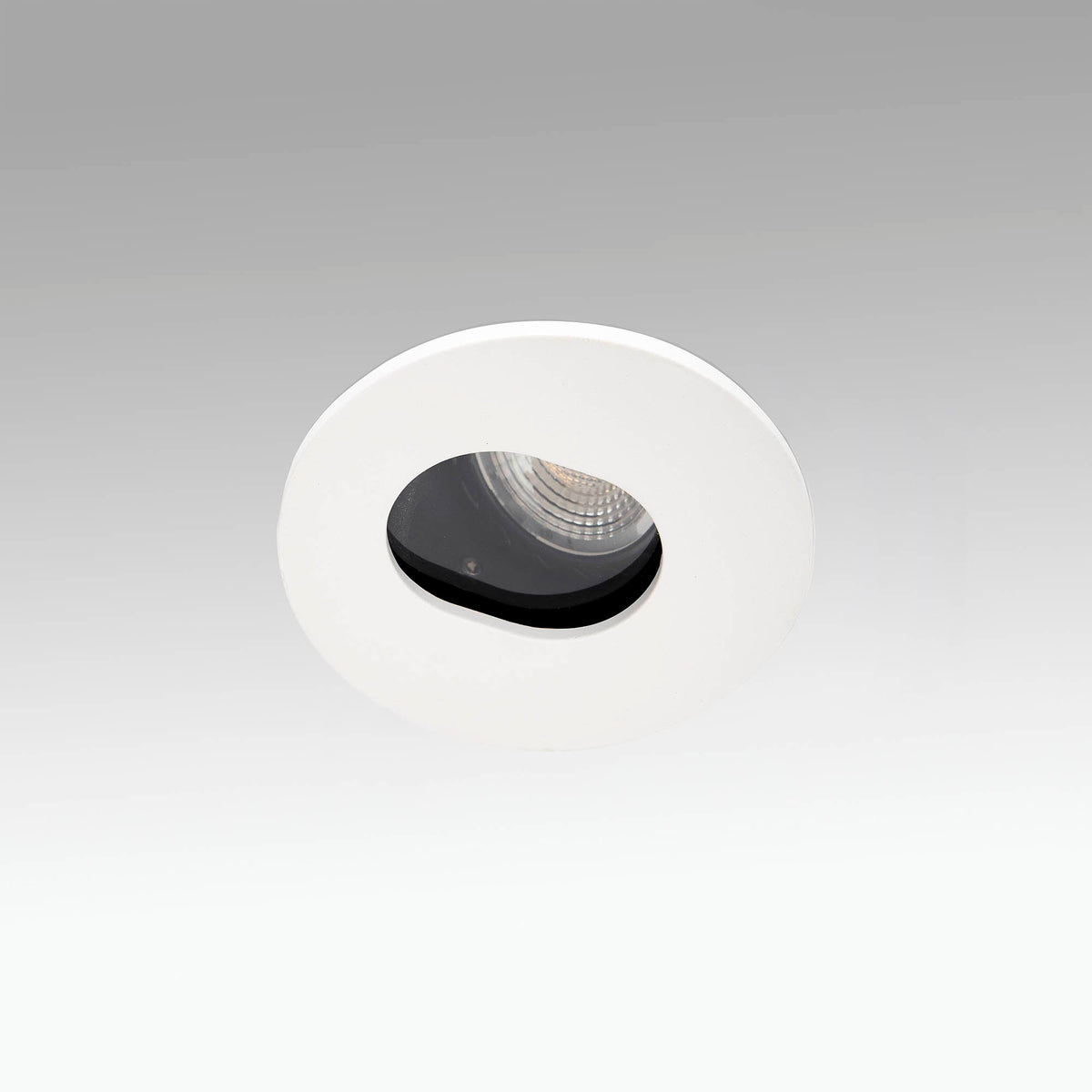 Applique en aluminium blanc 9,8cm Niva - Faro Barcelona - The Cool Republic
