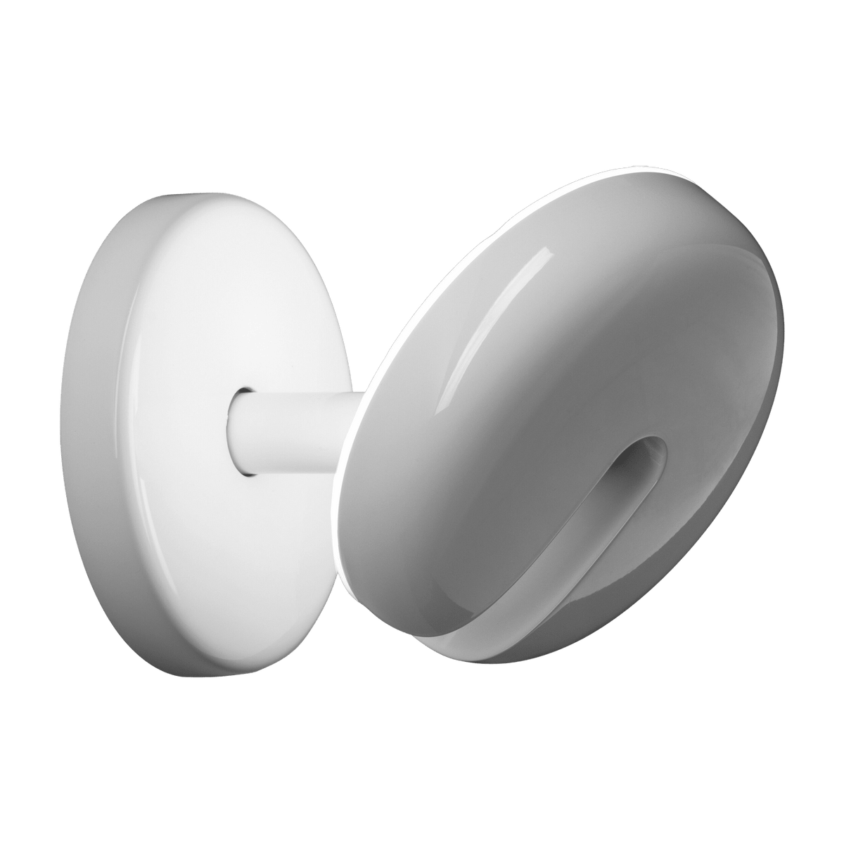 Applique en aluminium blanc Cabriolette - Martinelli Luce - The Cool Republic