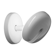 Applique en aluminium blanc Cabriolette - Martinelli Luce - The Cool Republic