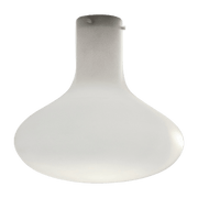 Applique en aluminium blanc Pin - Martinelli Luce - The Cool Republic