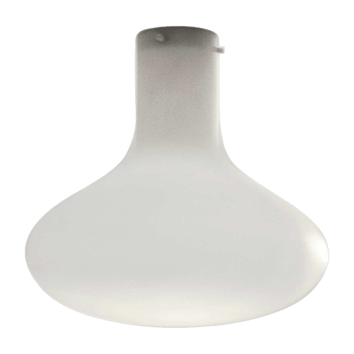 Applique en aluminium blanc Pin - Martinelli Luce - The Cool Republic