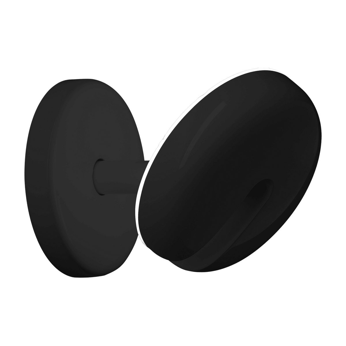 Applique en aluminium noir Cabriolette - Martinelli Luce - The Cool Republic