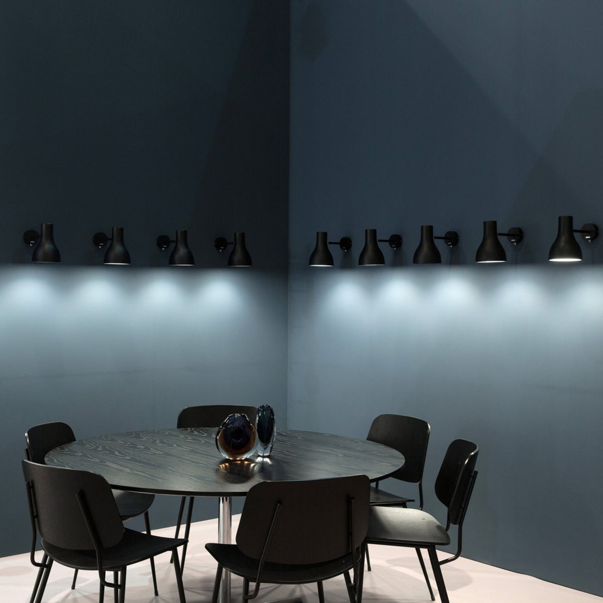 Applique en aluminium noir Type 75 - Anglepoise - The Cool Republic