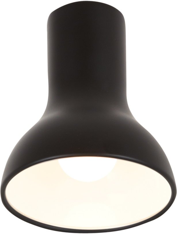 Applique en aluminium noir Type 75 Mini - Anglepoise - The Cool Republic
