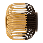 Applique en bambou noire XS Bamboo - Forestier - The Cool Republic